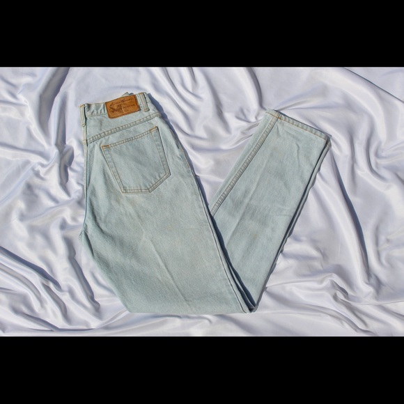 Eddie Bauer Denim - Vintage Eddie Bauer Jeans W 24